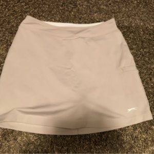 Slazenger Golf Skort, khaki